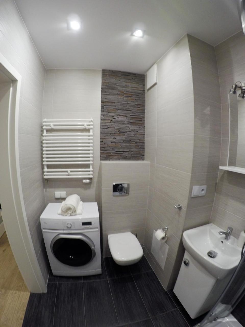 Apartament Obrzezna 3 Deluxe وارسو المظهر الخارجي الصورة