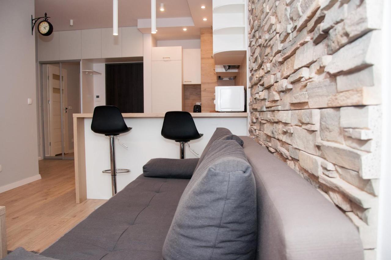 Apartament Obrzezna 3 Deluxe وارسو المظهر الخارجي الصورة