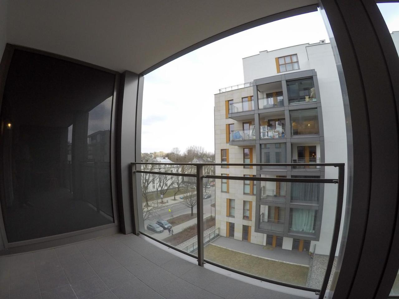 Apartament Obrzezna 3 Deluxe وارسو المظهر الخارجي الصورة