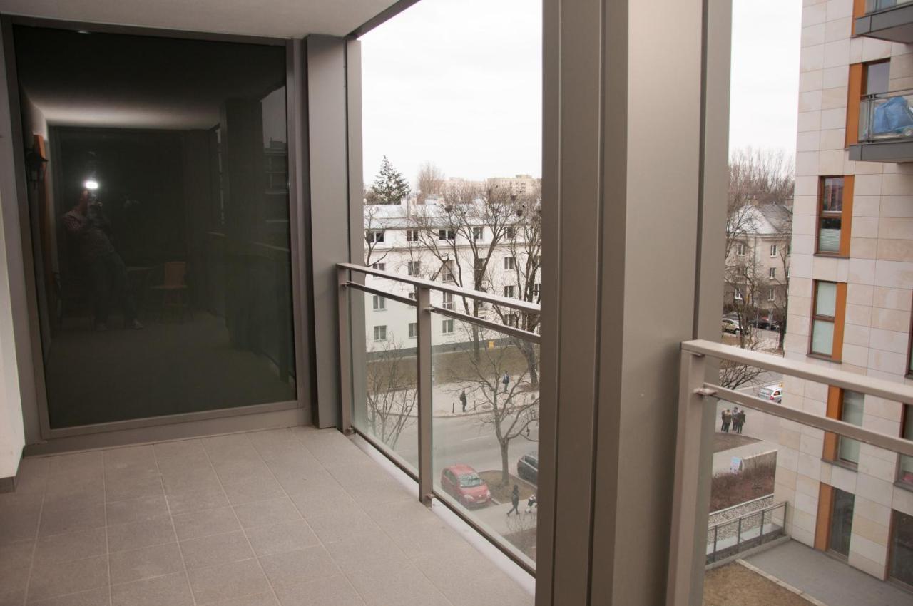 Apartament Obrzezna 3 Deluxe وارسو المظهر الخارجي الصورة